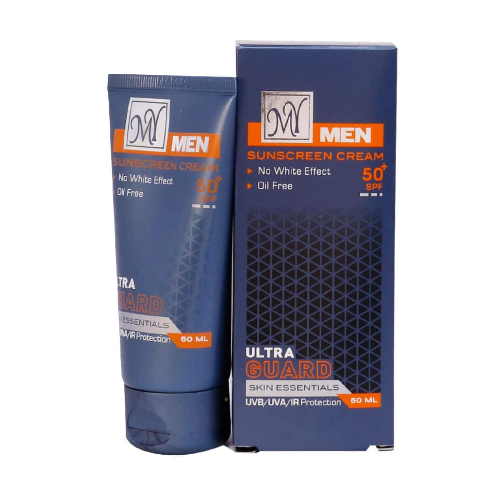 کرم ضد آفتاب my مردانه 50 میلی لیتر spf50