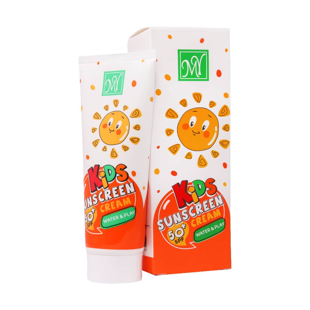 کرم ضد آفتاب my کودکان 50 میلی لیتر SPF50